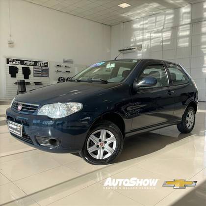 FIAT PALIO 1.0 MPI FIRE 8V FLEX 2P MANUAL